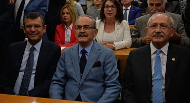 Kemal Kılıçdaroğlu, Yılmaz Büyükerşen için Eskişehir'e Gidecek