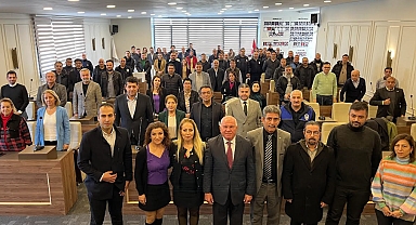 Kemalpaşa Belediyesi'nde Toplu İş Sözleşmesi İmzalandı