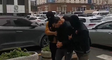 Kırmızı bültenle aranıyordu... Bakan Yerlikaya duyurdu: Uyuşturucu madde karteli Sammy Ali İstanbul'da yakalandı