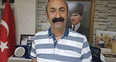 Komünist Başkan Maçoğlu Resmen Adaylığını Duyurdu