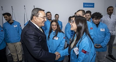 Konak İş Eğitim Merkezi Projesi işsizliğe çare oluyor