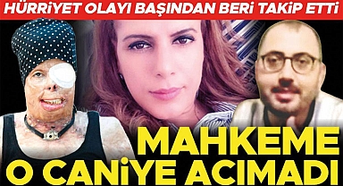 Mahkeme o caniye acımadı