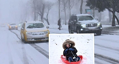 Meteoroloji'den 8 il için sarı ve turuncu kodlu uyarı! Yoğun kar geliyor: Buzlanma, don ve çığ tehlikesine dikkat