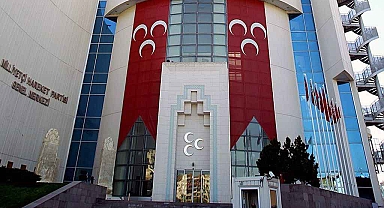 MHP'nin 55 adayı belli oldu