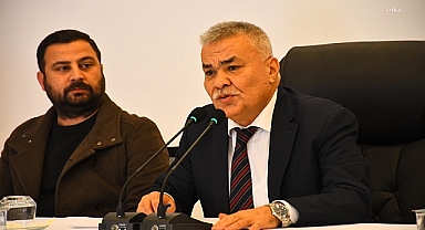 Mithat Tekin'den Büyükşehir'e protokol tepkisi: Hükümleri yerine getirilmedi