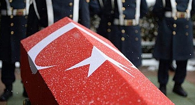 MSB acı haberi duyurdu: 1 asker şehit oldu