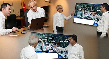 Murat Kurum sosyal medyadan paylaştı! 'İlk günden işe koyulduk' diyerek duyurdu: Dikkat çeken trafik mesajı