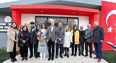 Narlıdere, 4'üncü anaokuluna kavuştu!