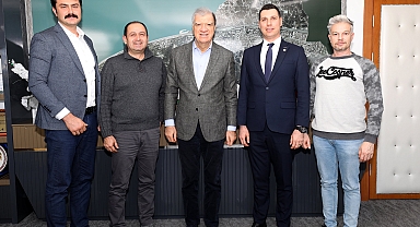 Narlıdere Belediye Memurları Mutlu: 55 memuru kapsayan toplu sözleşme imzalandı