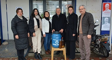 Ödemiş Belediyesi'nden Çevre Dostu Kampanya