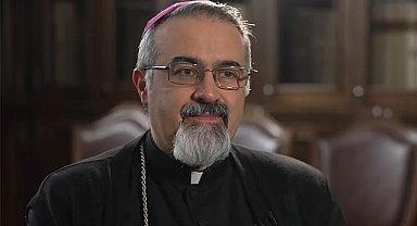 Papalık Vekili Palinuro ilk kez konuştu