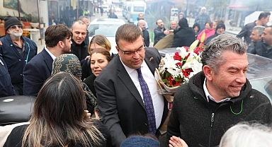 Seferihisar Belediye Başkanı İsmail Yetişkin CHP Adaylığını Yeniden Onaylandı