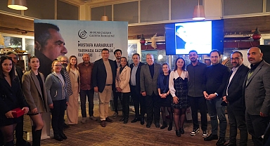 Seferihisar'da Çalışan Gazeteciler Günü Anlamlı Törenle Kutlandı