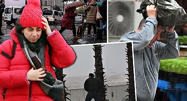 Sıcaklıklar düşüyor! Meteoroloji'den yeni hava durumu raporu... Prof. Dr. Orhan Şen: Yağış salı İstanbul'da etkili olacak