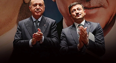 SON DAKİKA: Hamza Dağ, AK Parti'nin İzmir Büyükşehir Belediye Başkan Adayı Oldu