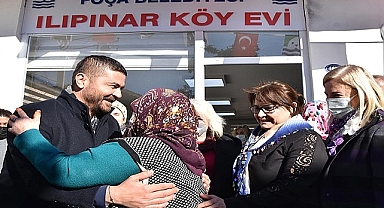 Sosyal Belediyecilik Foça'ya değer katıyor