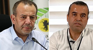Tanju Özcan'ı tehdit eden emlakçıya ev hapsi: 100 metreden fazla yaklaşmayacak