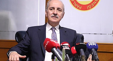 TBMM Başkanı Kurtulmuş'tan Can Atalay açıklaması: Bu mesele suhuletle çözülmeli