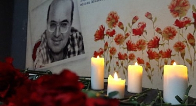 Uğur Mumcu Bornova'da anıldı