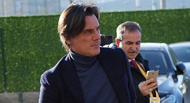 Vincenzo Montella, Samsunspor'u ziyaret etti