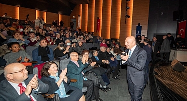Yaşar Ürük'ün İzmir Araştırmaları'nın 50'nci Yılı Coşkuyla Kutlandı