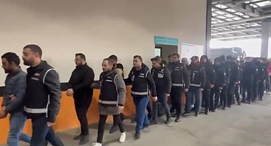 74 ilde Mercek-11 Operasyonu! Bakan Yerlikaya: Bin 124 şüpheli gözaltına alındı