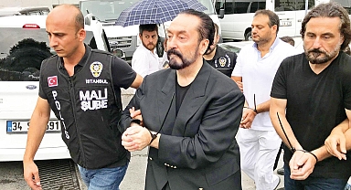 Adnan Oktar’dan ‘vurun’ talimatı