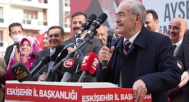 AK Parti ve MHP'den CHP’li Büyükerşen’in 'Osmanlı' eleştirilerine tepki