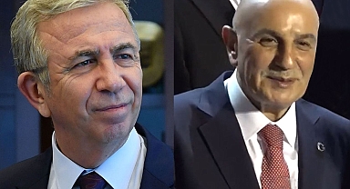 AKP’NİN ANKARA ANKETİNDE BÜYÜK FARK: MANSUR YAVAŞ 15 PUAN ÖNDE