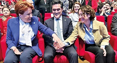 Akşener’den İstanbul salvoları