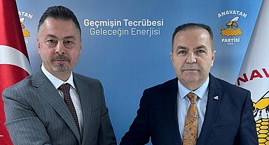 Anavatan Partisi İstanbul Büyükşehir Belediye Başkan Adayı olarak Umut Çınar'ı açıkladı