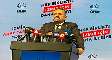 Aslanoğlu: Ayağa kalkın, başka İzmir yok!