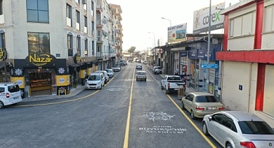 Aydın Büyükşehir Belediyesi yol çalışmalarına devam ediyor
