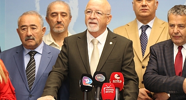 Ayhan Baltacı'dan Özgür Özel'e mektup