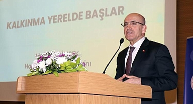 Bakan Şimşek: Hedeflerimize ulaşmamız hayal değil
