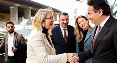 Başkan Adayı Çankırı: Havra Sokağı’nı kullanışlı hale getireceğiz