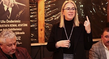 Başkan Adayı Çankırı: Konak'ta ideoloji ile hizmet arasındaki perde kalkmıştır