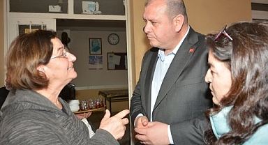 Başkan Adayı Çiçek: Çözüm odaklı olacağız