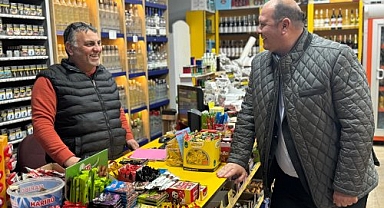 Başkan Adayı Çiçek: Derdimiz gönüllere girmek!