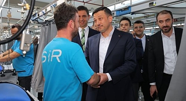 Başkan Adayı Dağ: Evlatlarımız başka şehirlerde gelecek aramayacak!