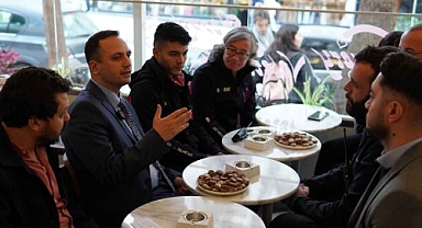 Başkan Adayı Eşki: Bilimsel nitelikte dönüşüm sağlayacağız!