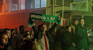 Başkan Adayı Eşki: Bornova'yı hep birlikte inşa edeceğiz