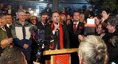 Başkan Adayı Eşki: Dönen dönsün ben dönmezem yolumdan!