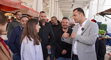 Başkan Adayı Eşki: Eksikleri de ihtiyaçları da biliyoruz