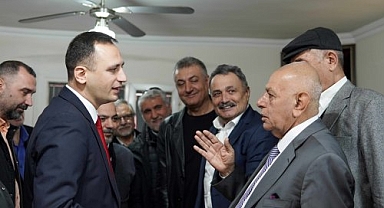 Başkan Adayı Eşki: Güçlü Bornova'yı kurmanın yolu güçlü sanayiden geçer