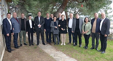 Başkan Adayı İlkay Çiçek: Menderes için birlikte yola çıktık