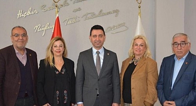 Başkan adayı İrfan Önal'dan kentsel dönüşüm vurgusu