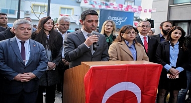 Başkan Adayı İrfan Önal'dan trafoya karşı 'Yeşil alan' müjdesi!