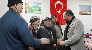 Başkan Adayı Mustafa Turan'dan yeni nesil belediyecilik vurgusu