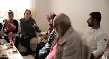 Başkan Adayı Mutlu'dan kentsel dönüşüm sözü
